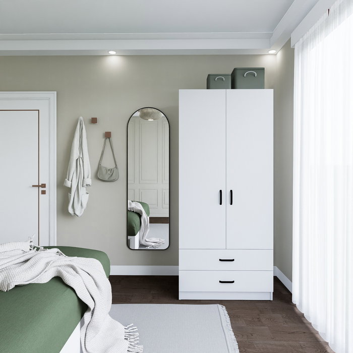 Hanah Home Yaman 1600-042 Blanco Mate Hanah Home Yaman 1600-042 Blanco Mate